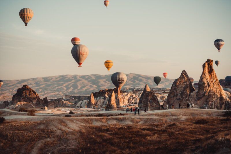 Cappadoce : que voir dans ce « musée à ciel ouvert » en Turquie