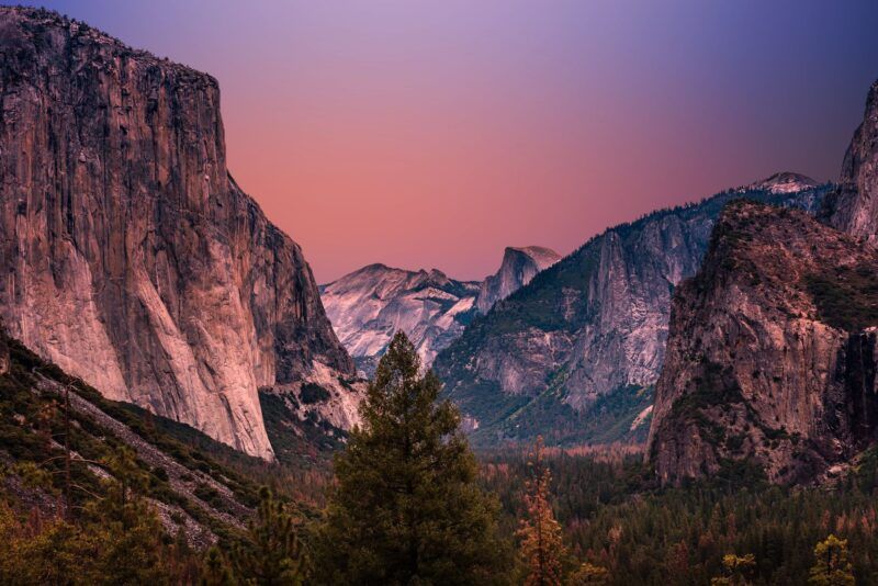 Que faire au Yosemite National Park : un voyage à travers les merveilles de la nature !