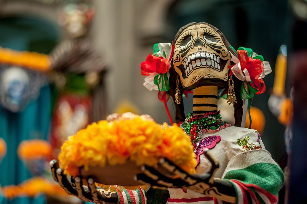 Le Día de los Muertos : 8 curiosités sur le Jour des morts au Mexique et le meilleur endroit pour le célébrer