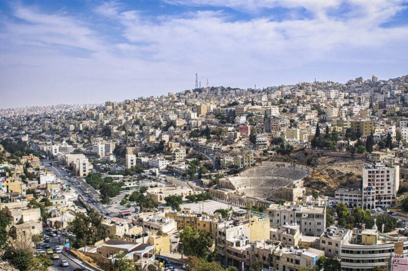 6 choses à voir à Amman, la capitale de la Jordanie