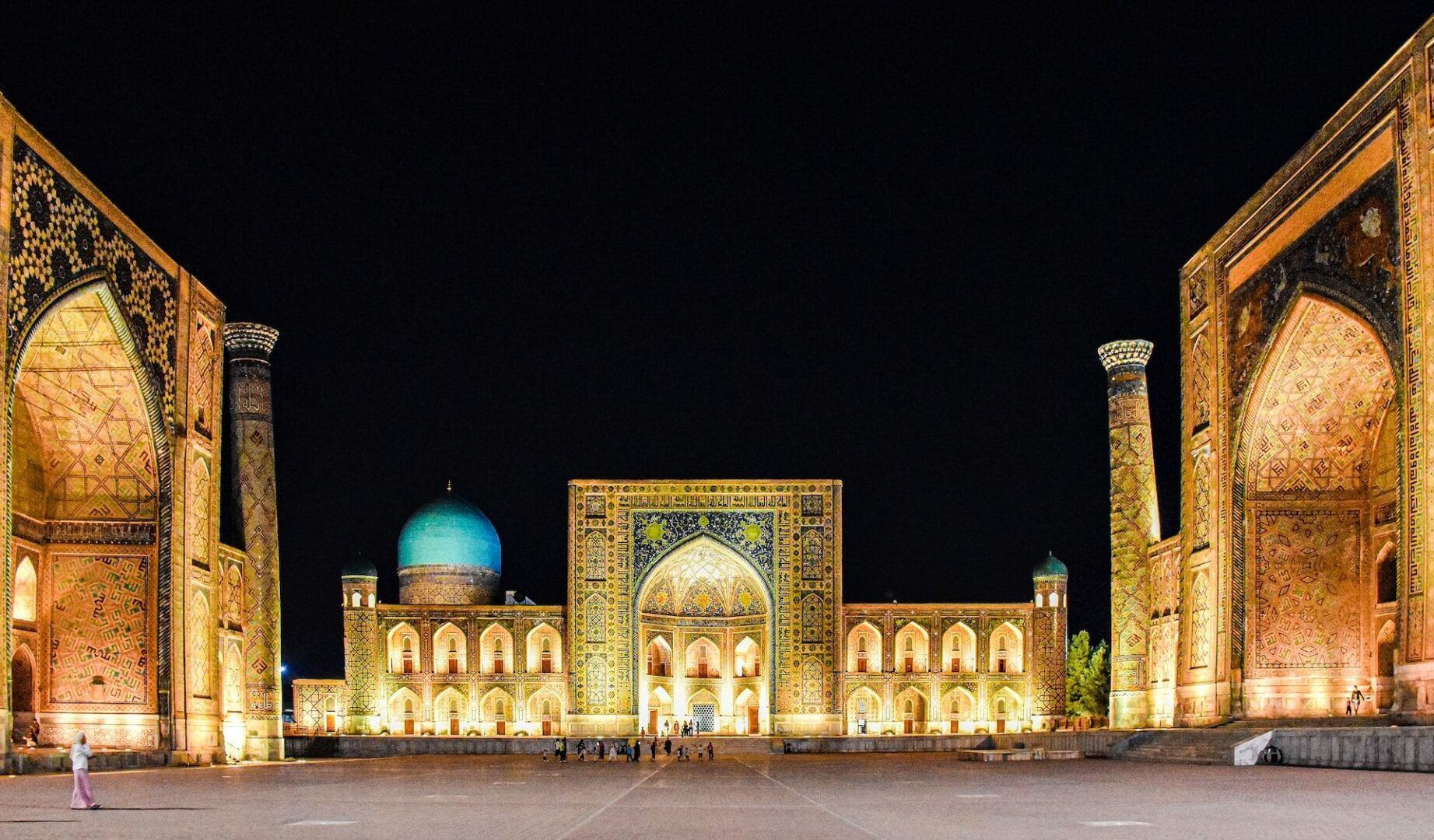 Visiter l’Ouzbékistan, destination surprenante sur la route de la soie