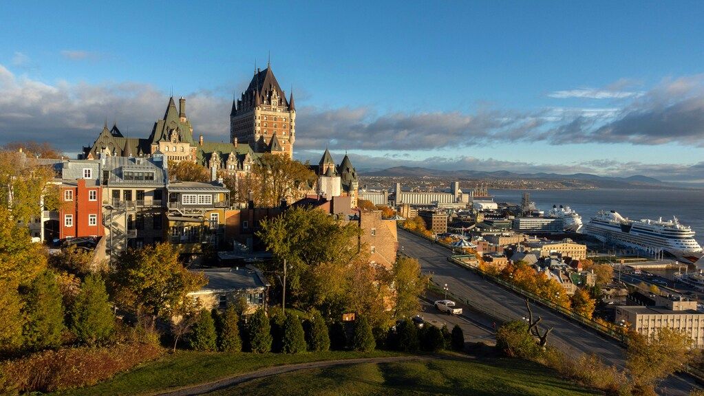 Le Vieux-Québec