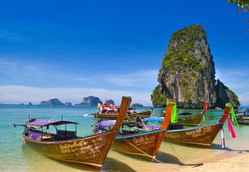 Notre sélection des 11 plus belles îles de Thaïlande