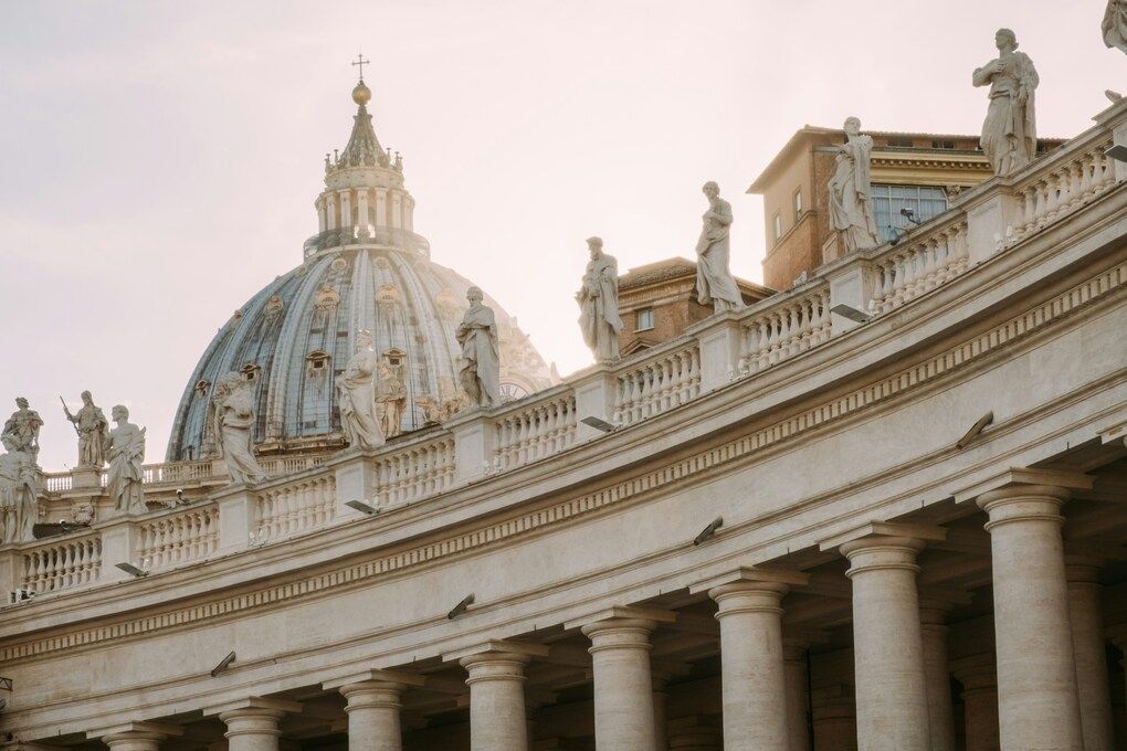 Que faire à Rome et au Vatican : 10 monuments à voir absolument