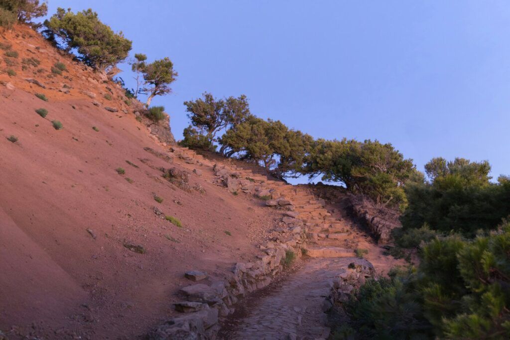 Un aperçu de la randonnée à Madère