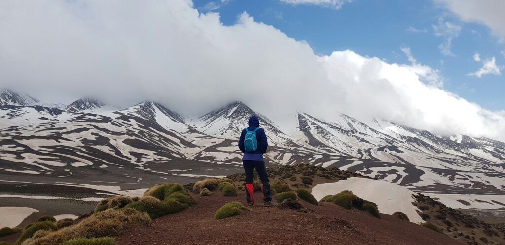 Trekking pour les garçons au maroc