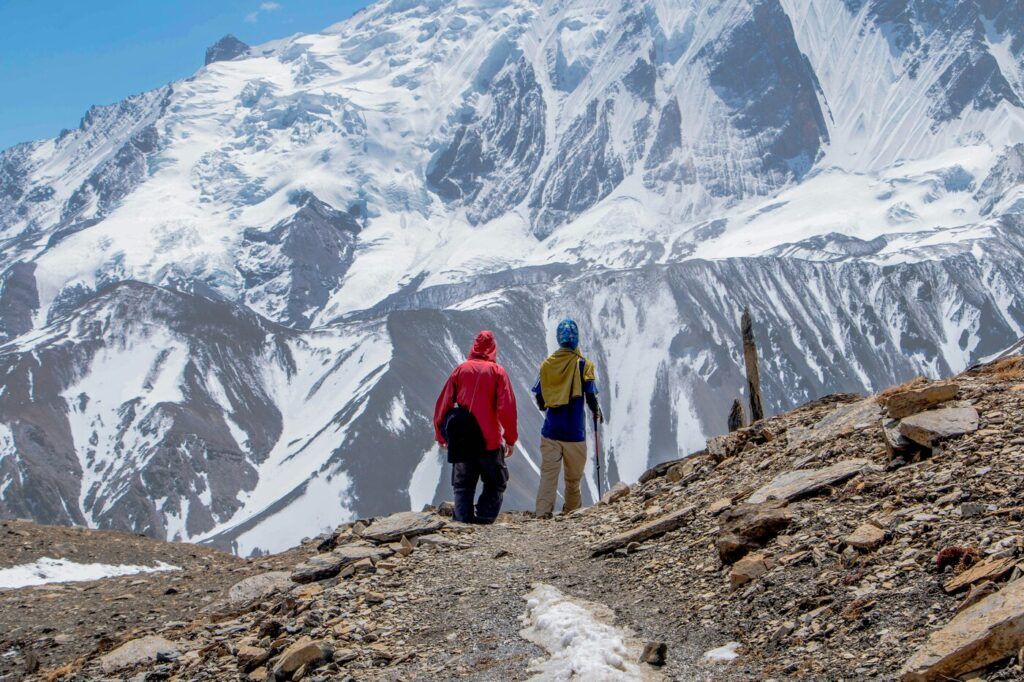 Voyage au trekking Népal