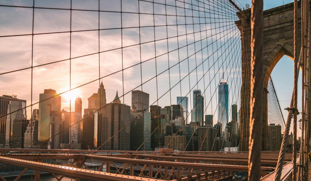 Brooklin Bridge New York