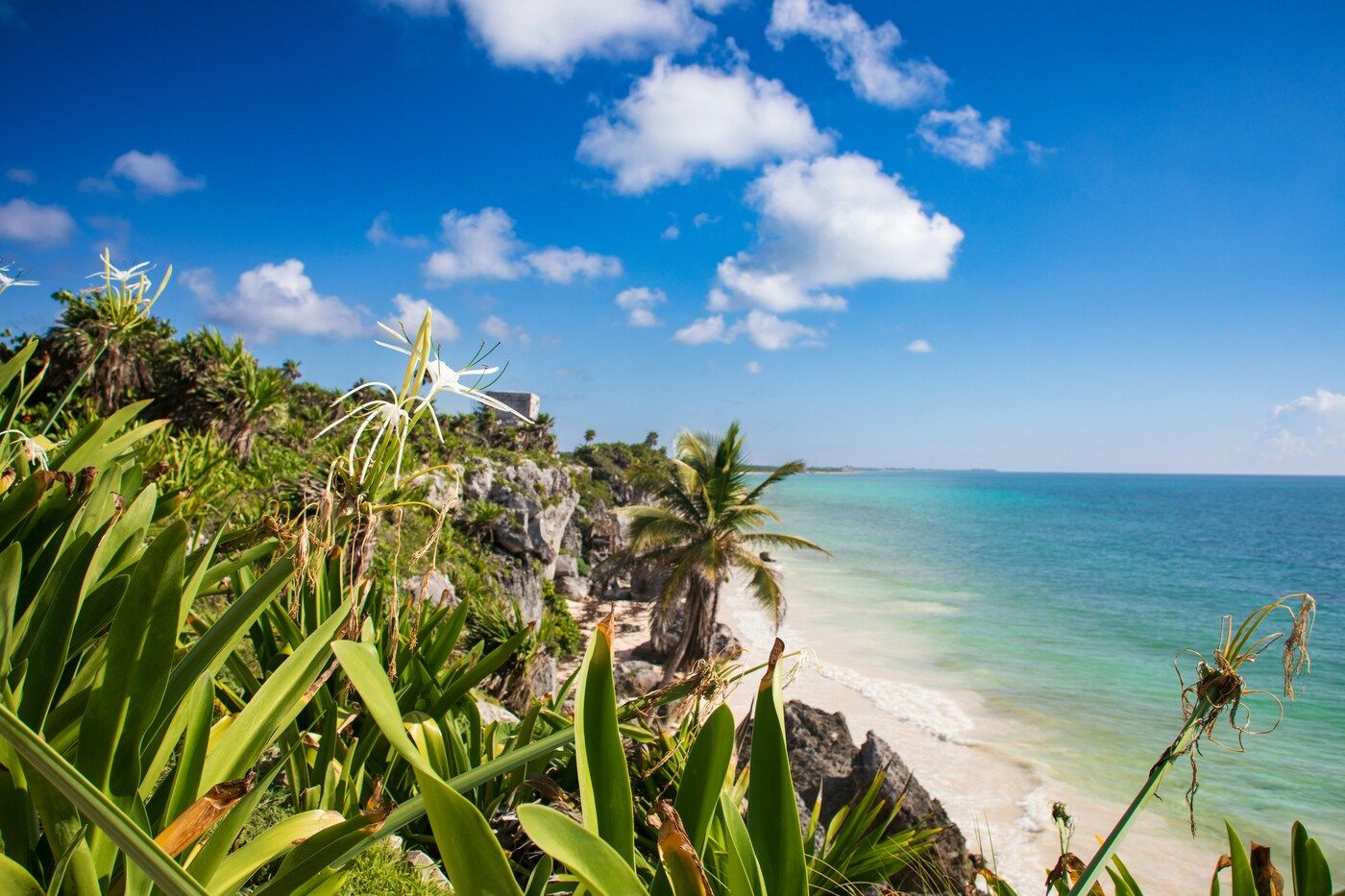 À la découverte des plus belles plages du Mexique