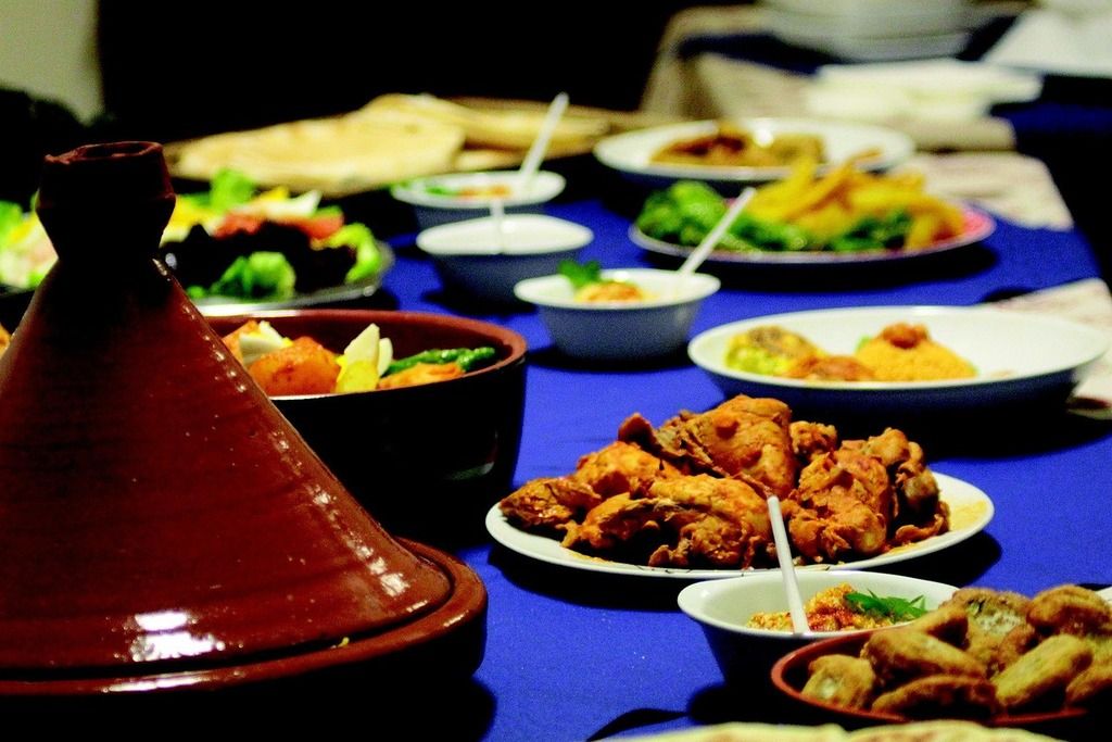 Cuisine Marocaine : Les meilleurs plats traditionnels et recettes authentiques