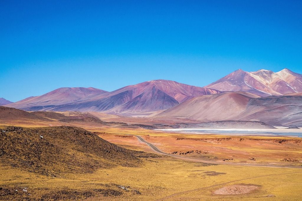 Désert d’Atacama : Que voir et que faire dans le désert le plus aride du monde ?