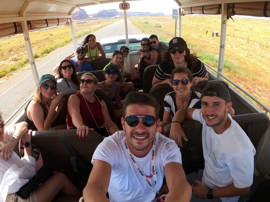 WeRoad voyage organisé en Canada