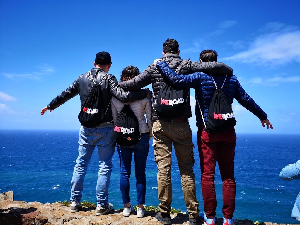 WeRoad voyage en petit groupe au Portugal