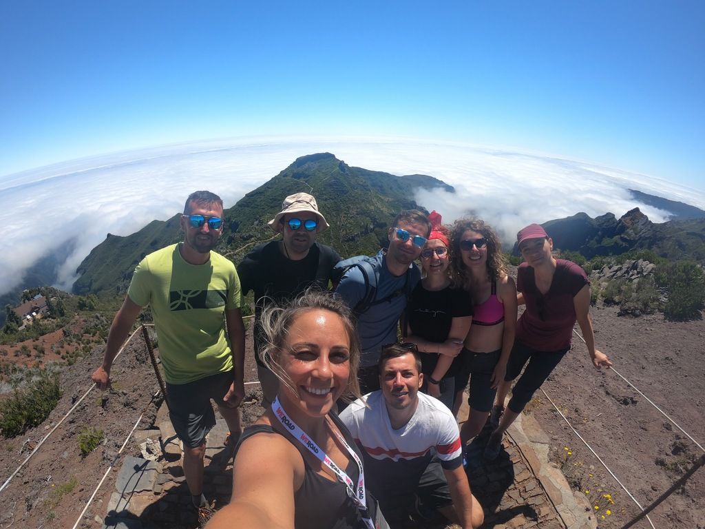 WeRoad voyage organisé à Madère