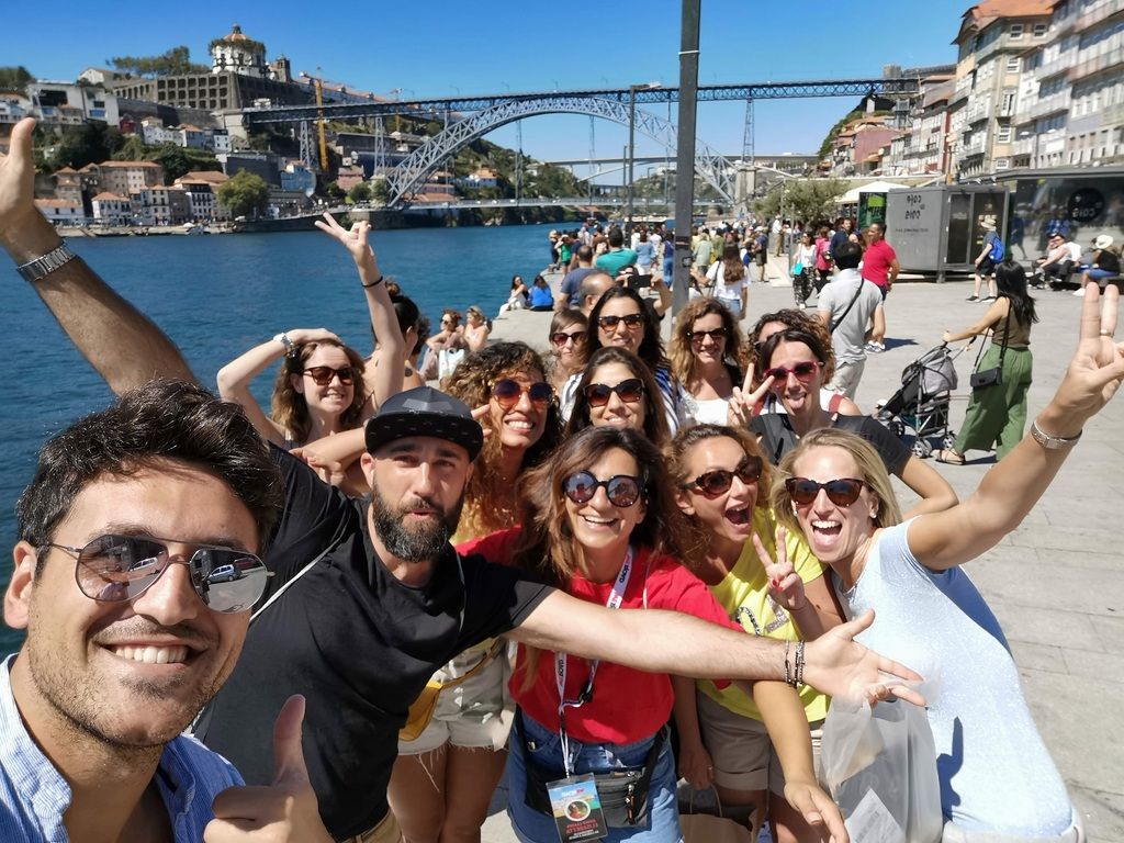 WeRoad voyage organisé au Portugal