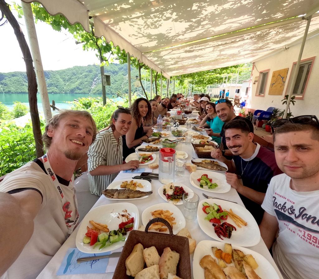 voyage de group en Albanie WeRoad