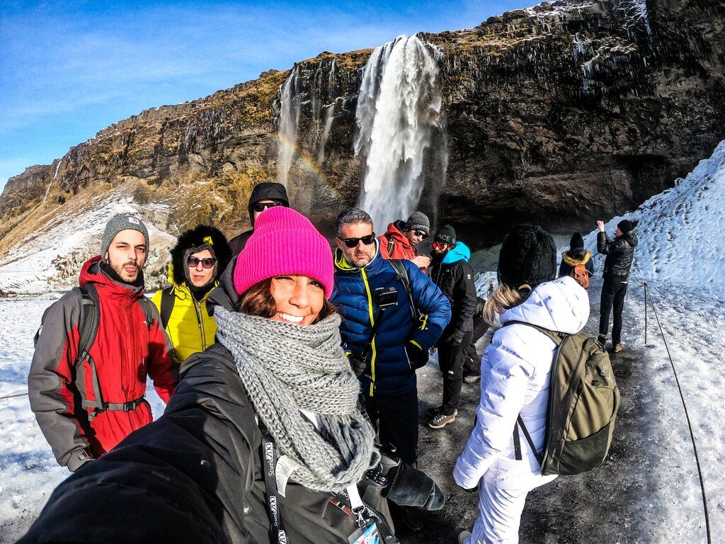 WeRoad voyage de groupe organisé en Islande