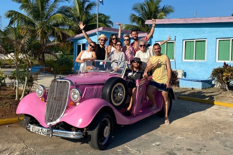 voyage de groupe organisé à Cuba WeRoad
