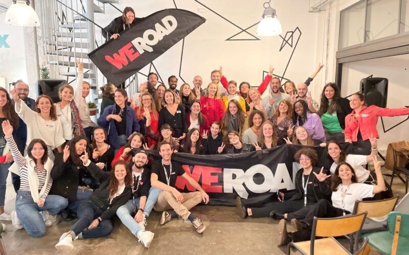 WeMeet : la nouvelle app d’événements dans ta ville signée WeRoad