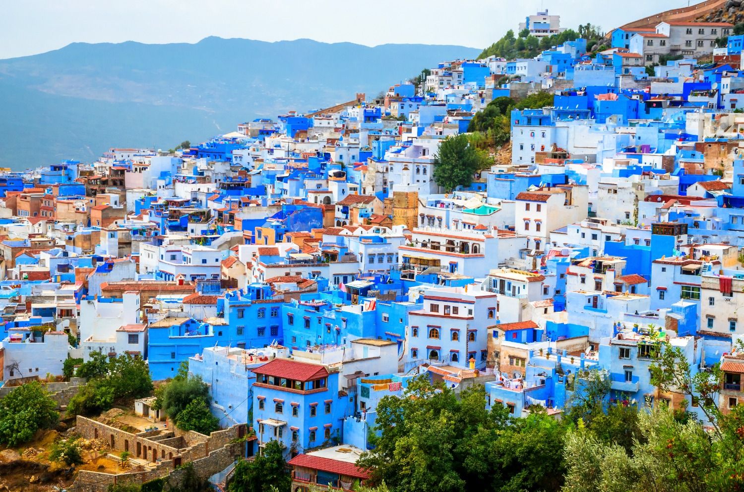 Chefchaouen : le guide ultime de la ville bleue entre histoire, randonnée et souks