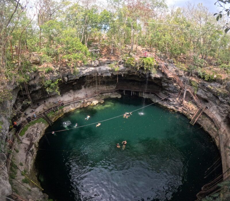Découvrez les plus beaux cénotes du Mexique : le guide complet de l&rsquo;initié