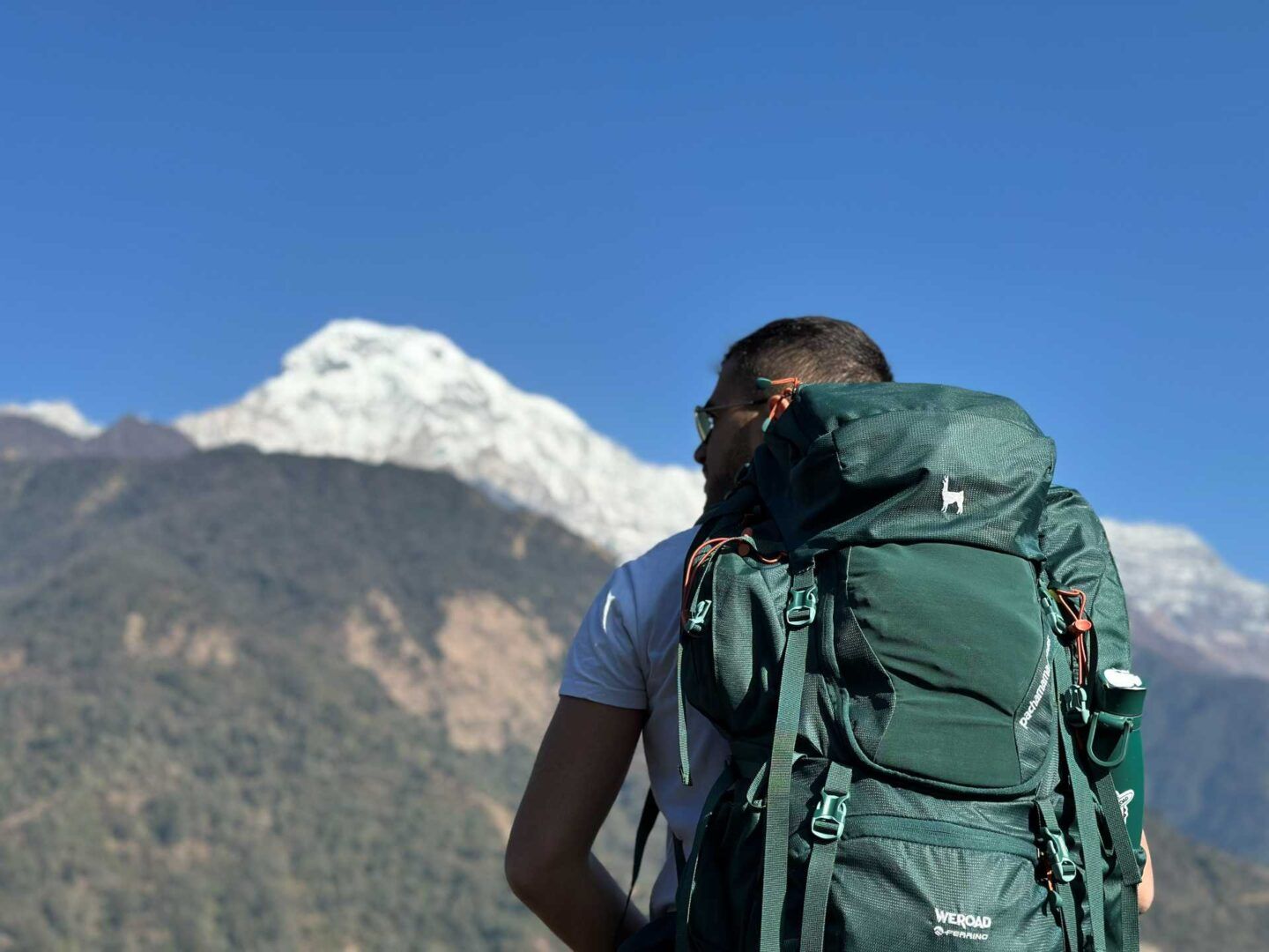 World Backpacker Days 2026 : réserve ton voyage et reçois gratuitement un sac à dos Ferrino WeRoad
